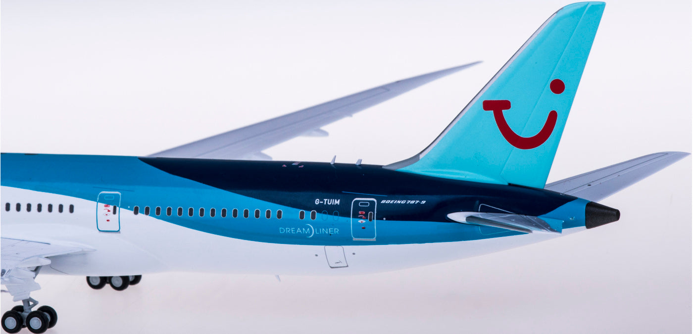 1:200 Geminijets G2TOM908 TUI Airways Boeing 787-9 G-TUIM