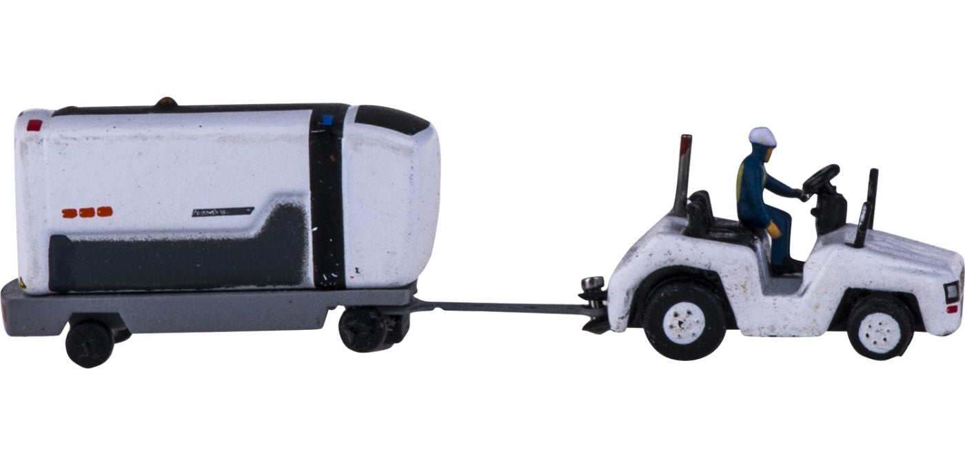 1:200 Fantasy Wings FWDP-GPU-2004 Ground Power Unit Set