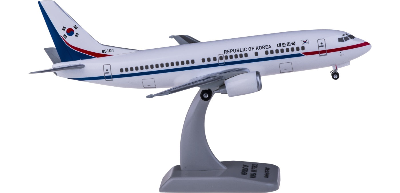 1:200 Hogan Wings HG11441GR Korea Government Boeing 737-300 85101