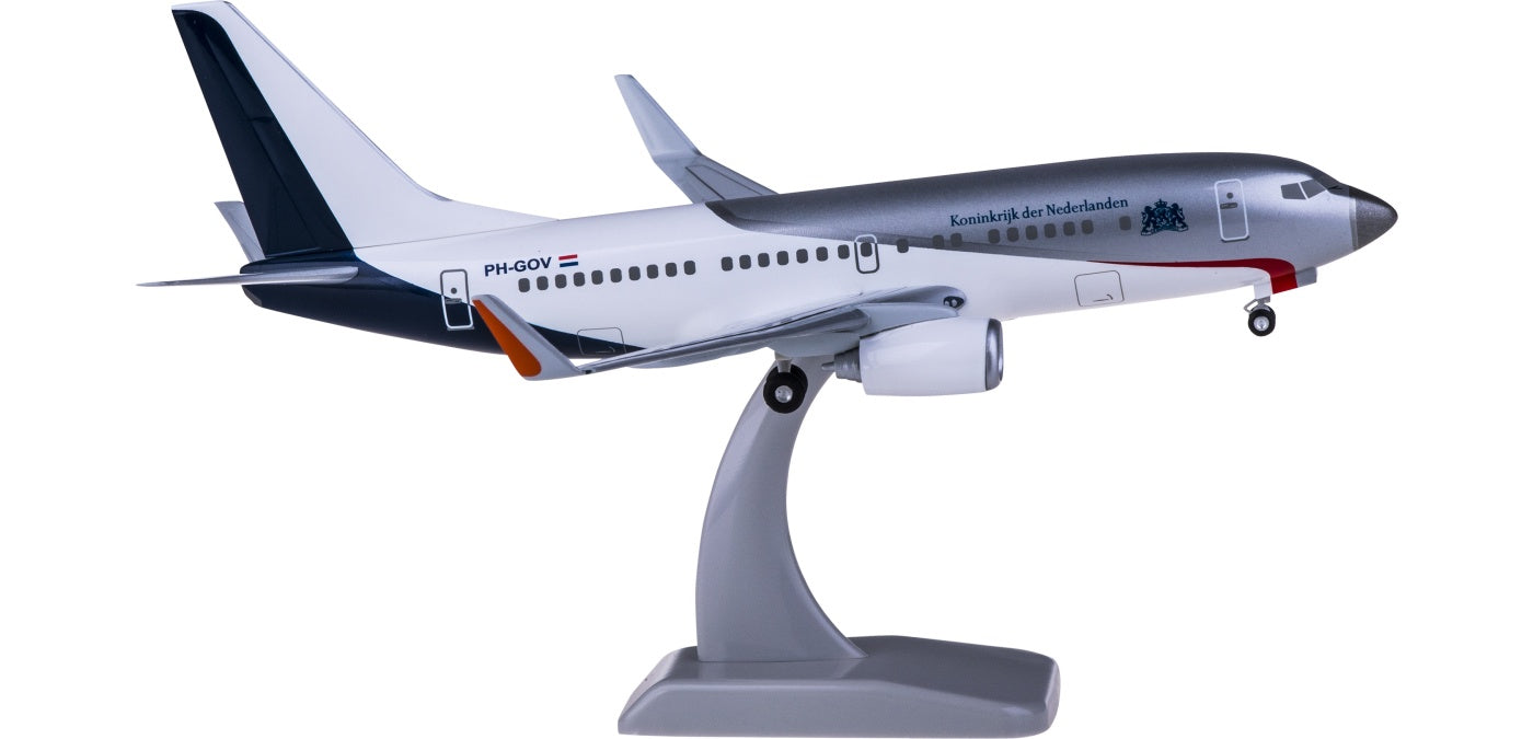 1:200 Hogan Wings HG11601GR Netherland Government Boeing 737-700 PH-GOV