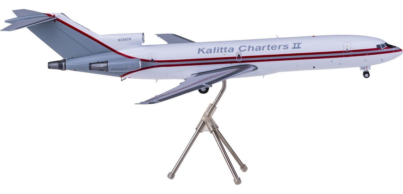 1:200 Geminijets G2KFS941 Kalitta Air Boeing 727-200 N726CK