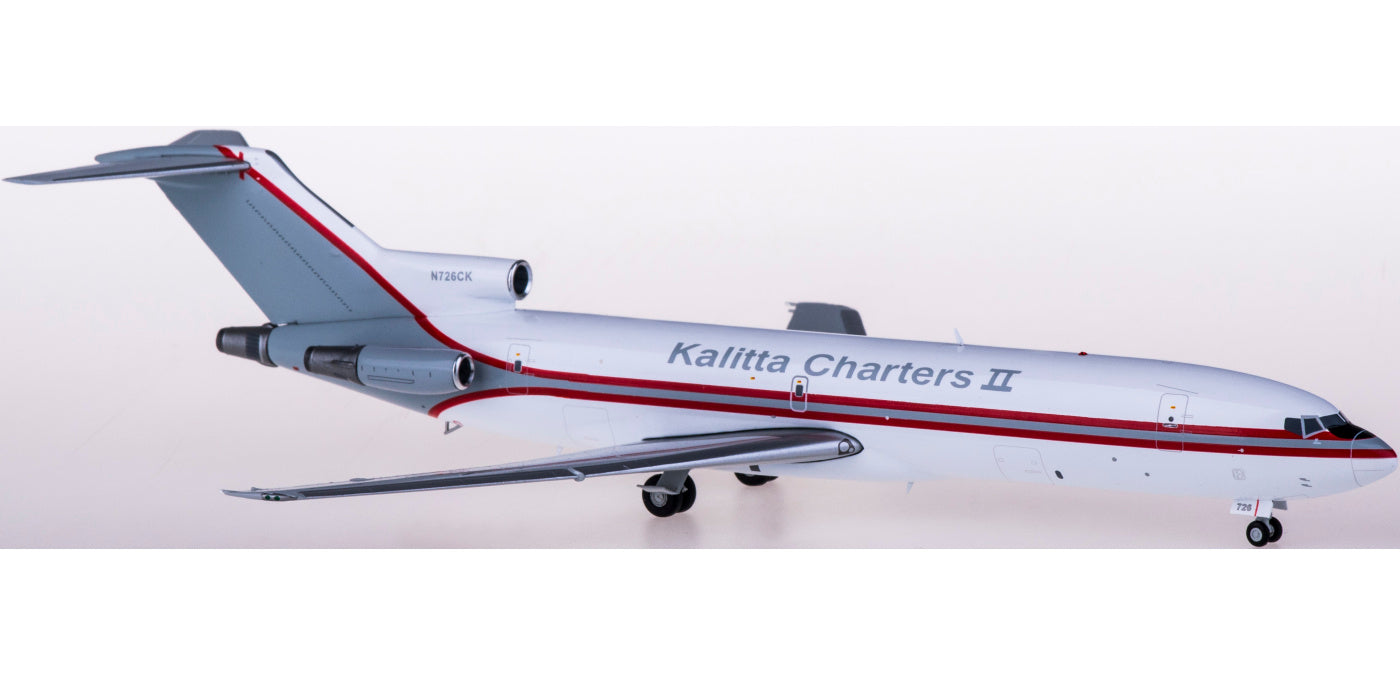 1:200 Geminijets G2KFS941 Kalitta Air Boeing 727-200 N726CK