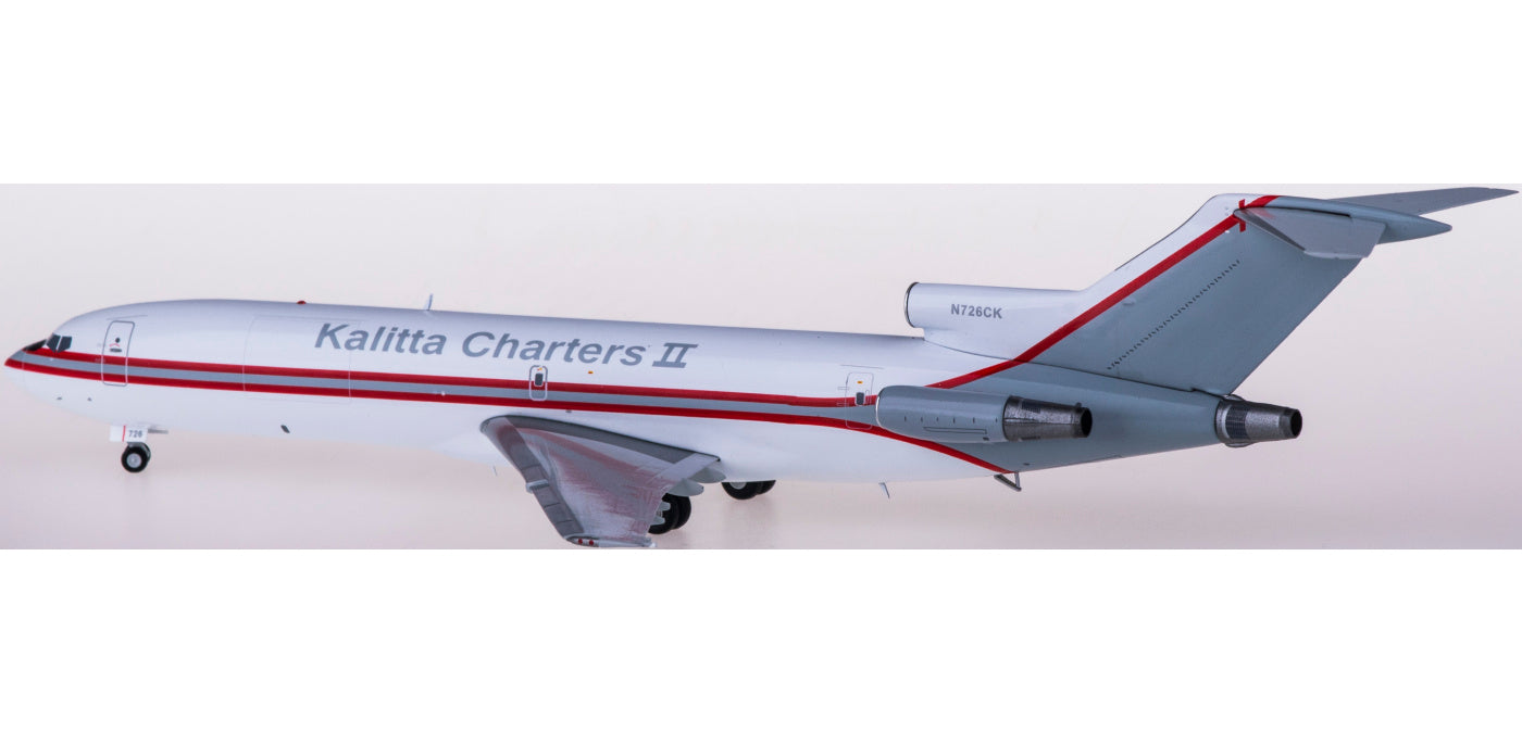 1:200 Geminijets G2KFS941 Kalitta Air Boeing 727-200 N726CK