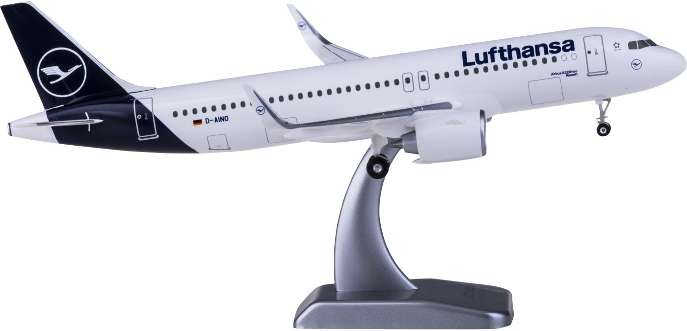 1:200 Hogan Wings LW200DLH012 Lufthansa Airlines Airbus A320neo D-AINO