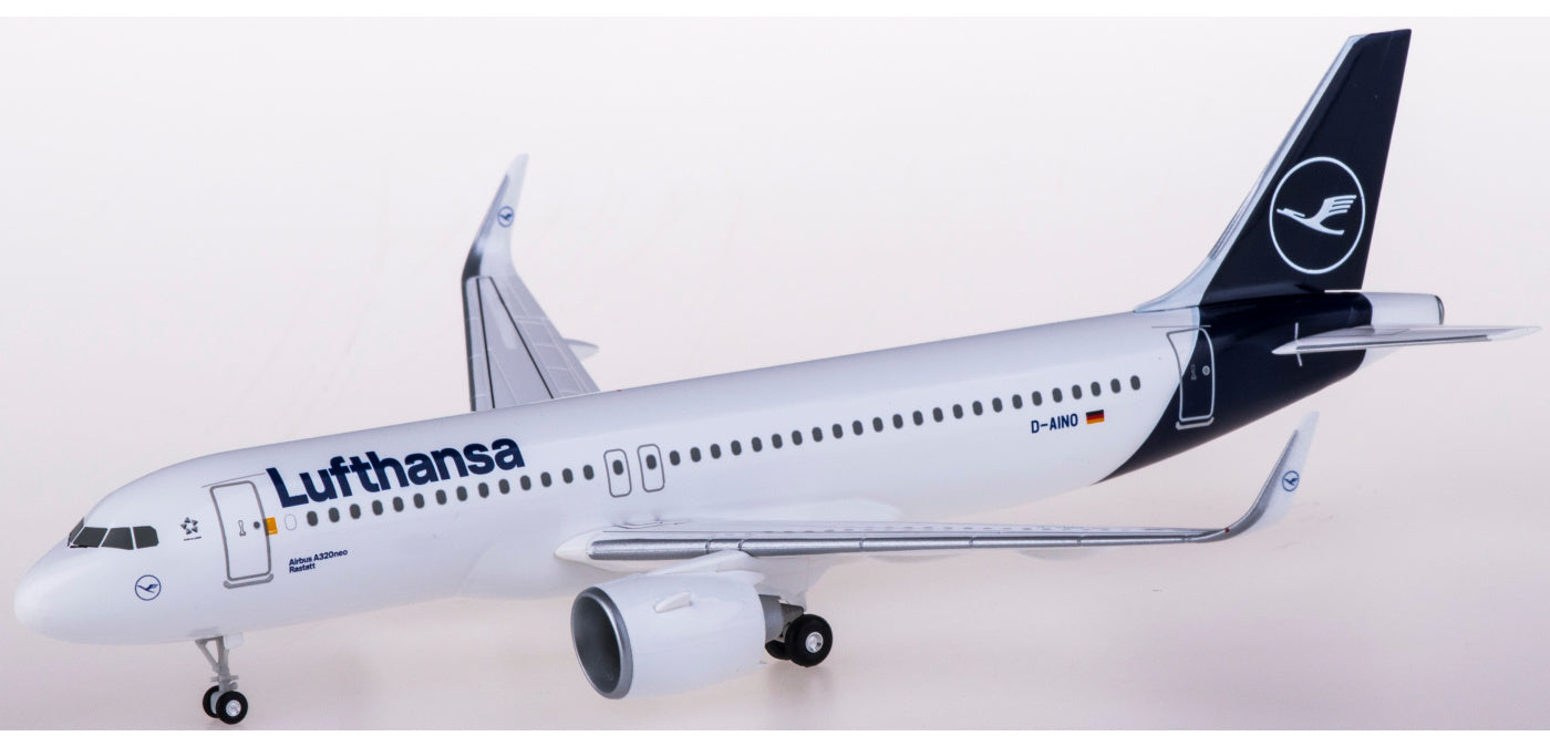 1:200 Hogan Wings LW200DLH012 Lufthansa Airlines Airbus A320neo D-AINO