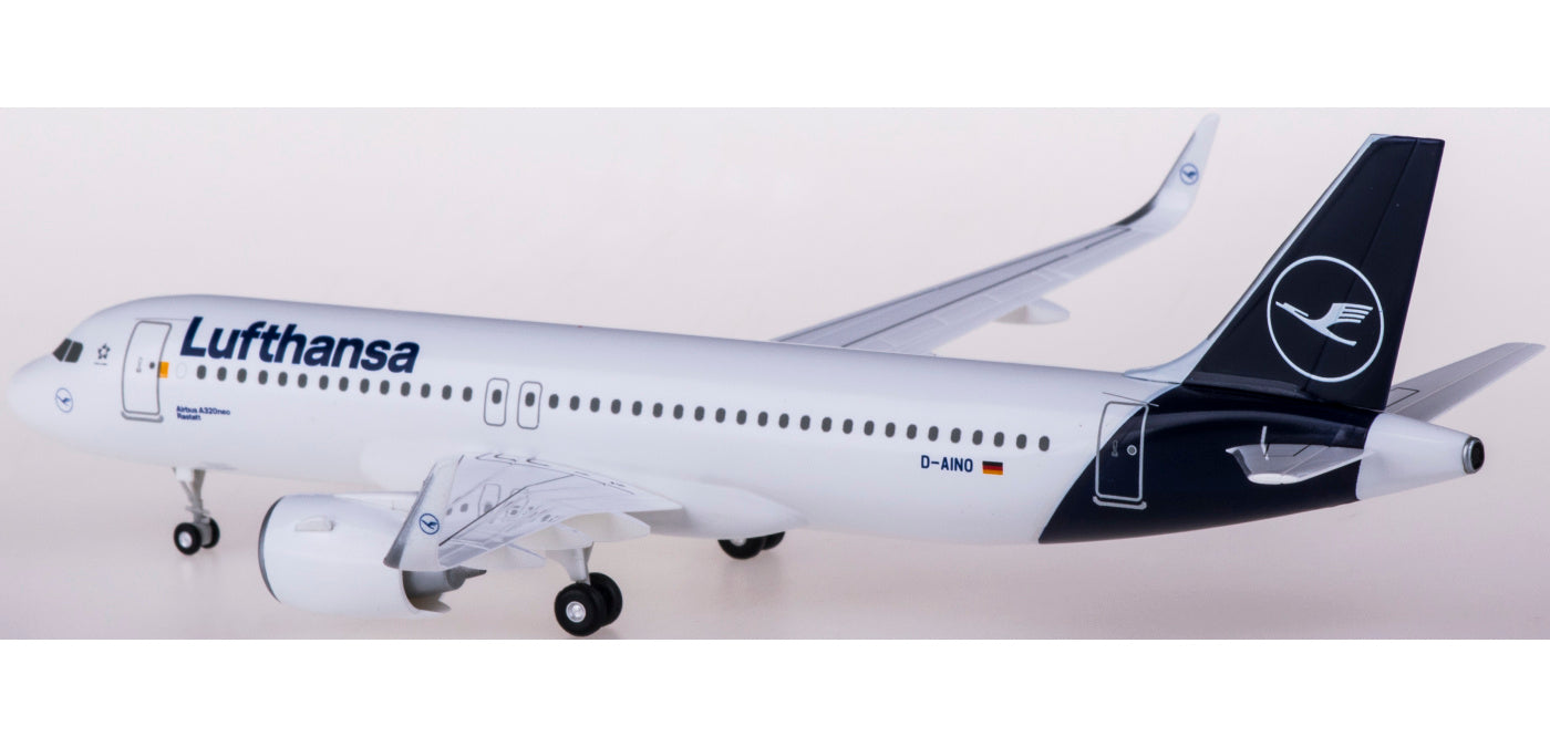 1:200 Hogan Wings LW200DLH012 Lufthansa Airlines Airbus A320neo D-AINO