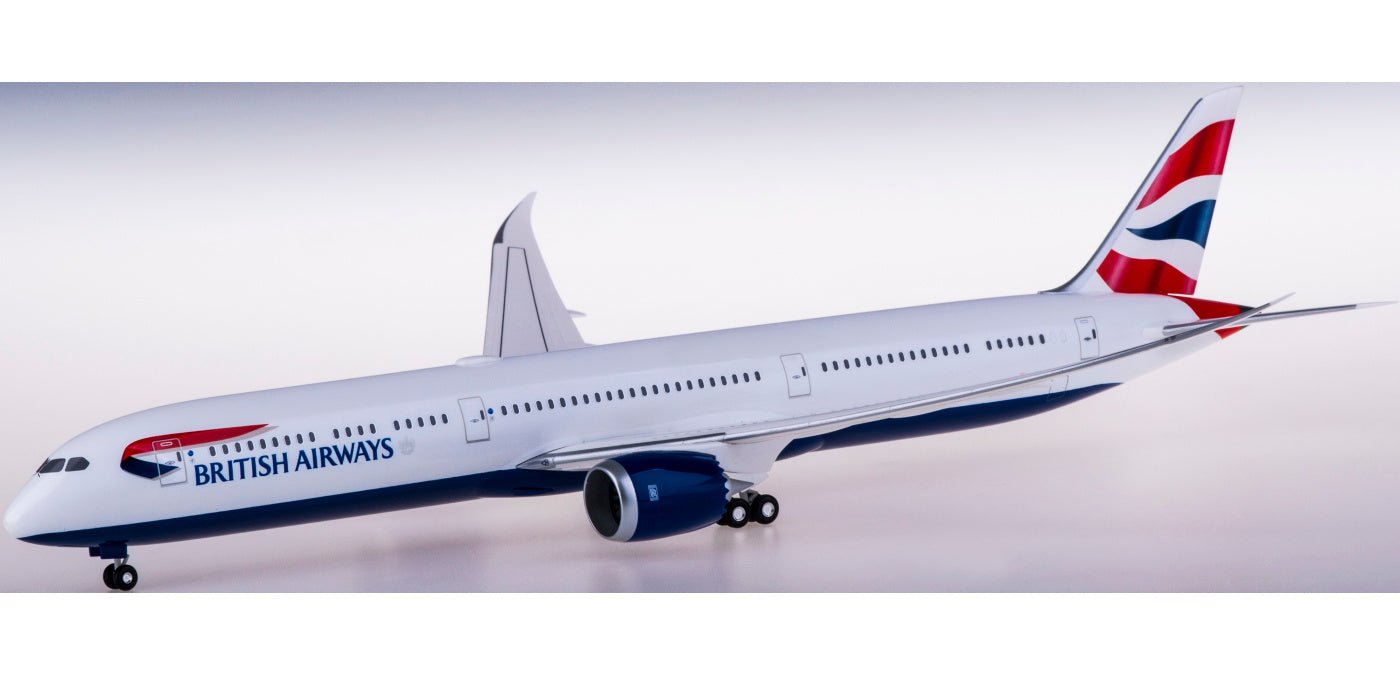 1:200 Hogan Wings HG11502GR British Airways Boeing 787-10