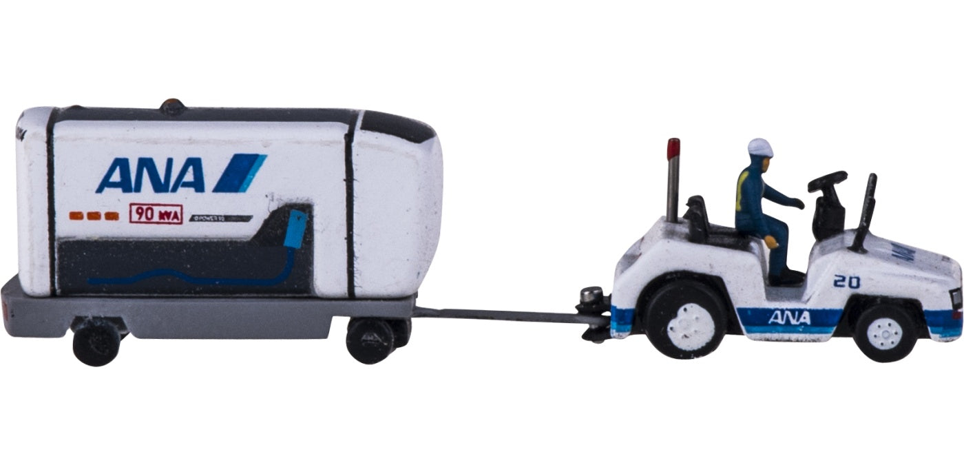 1:200 Fantasy Wings FWDP-GPU-2006 Ground Power Unit Set (ANA)