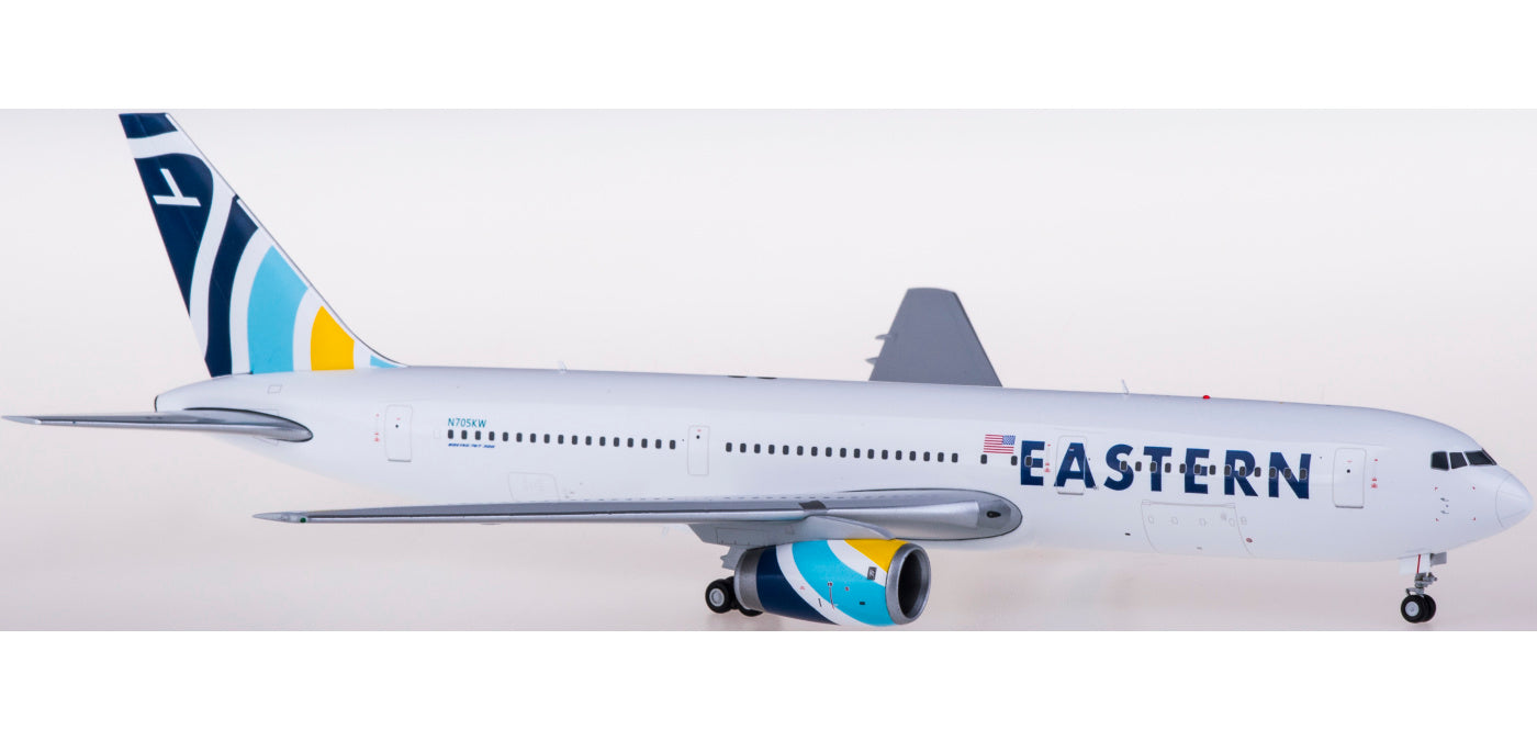 1:200 JC Wings LH2253 Eastern Air Lines Boeing 767-300ER N705KW