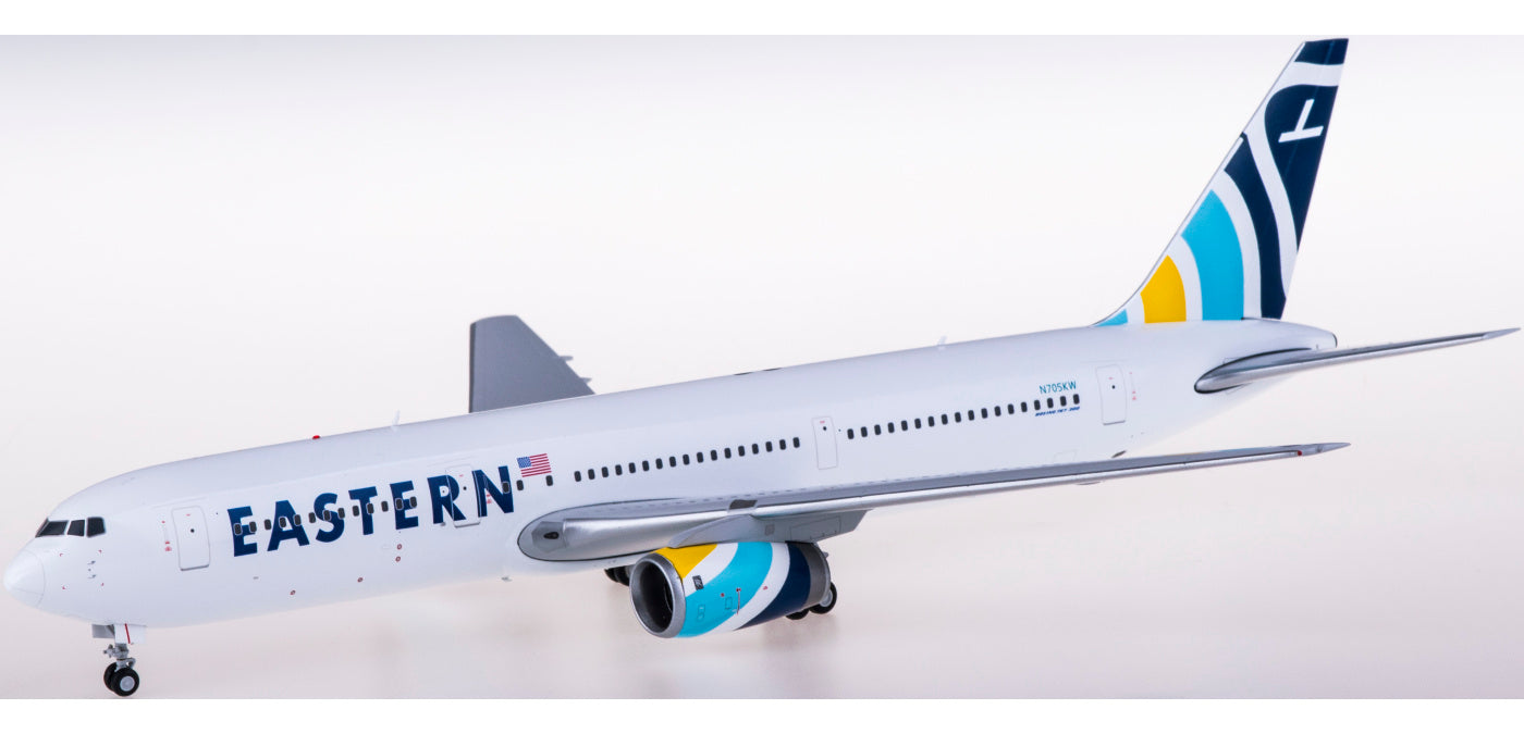 1:200 JC Wings LH2253 Eastern Air Lines Boeing 767-300ER N705KW