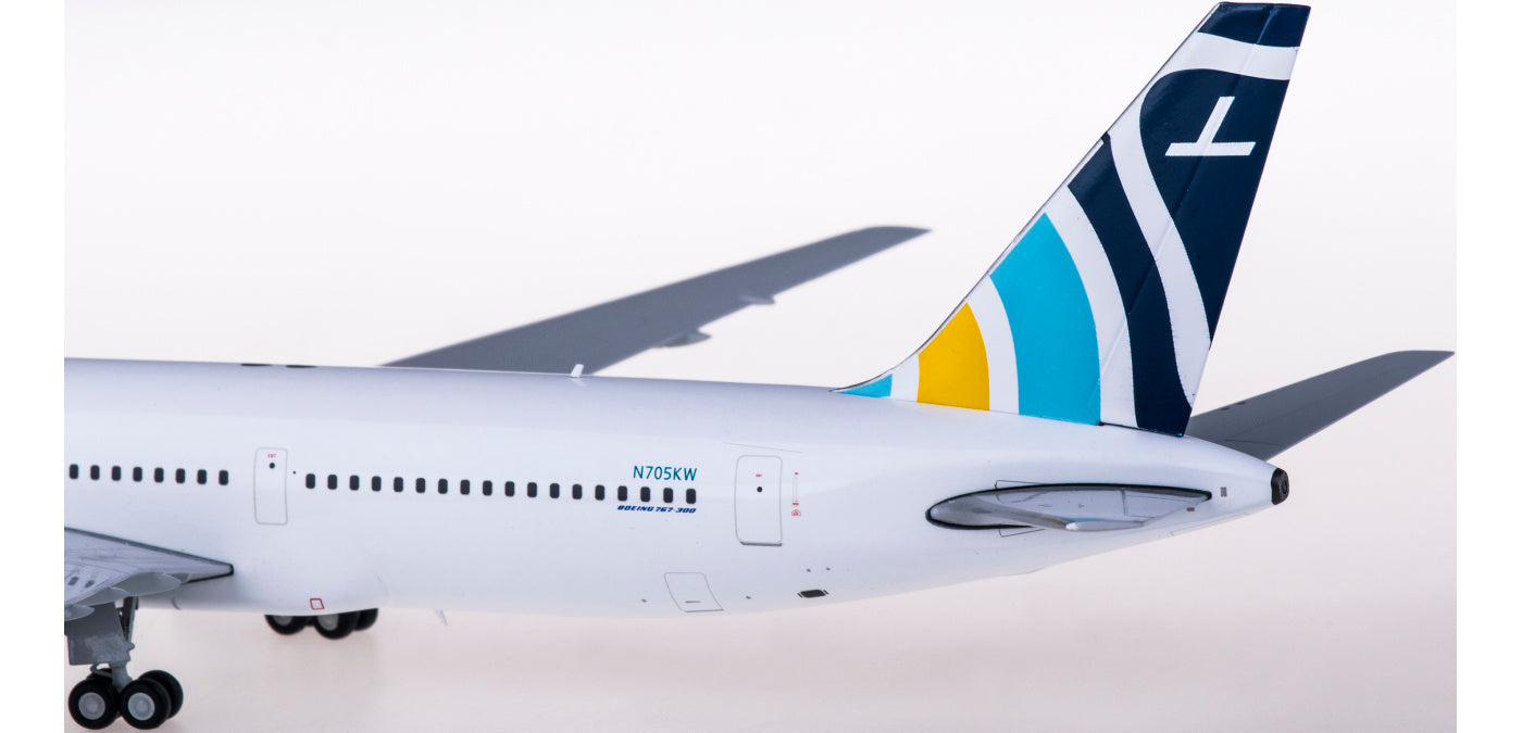1:200 JC Wings LH2253 Eastern Air Lines Boeing 767-300ER N705KW