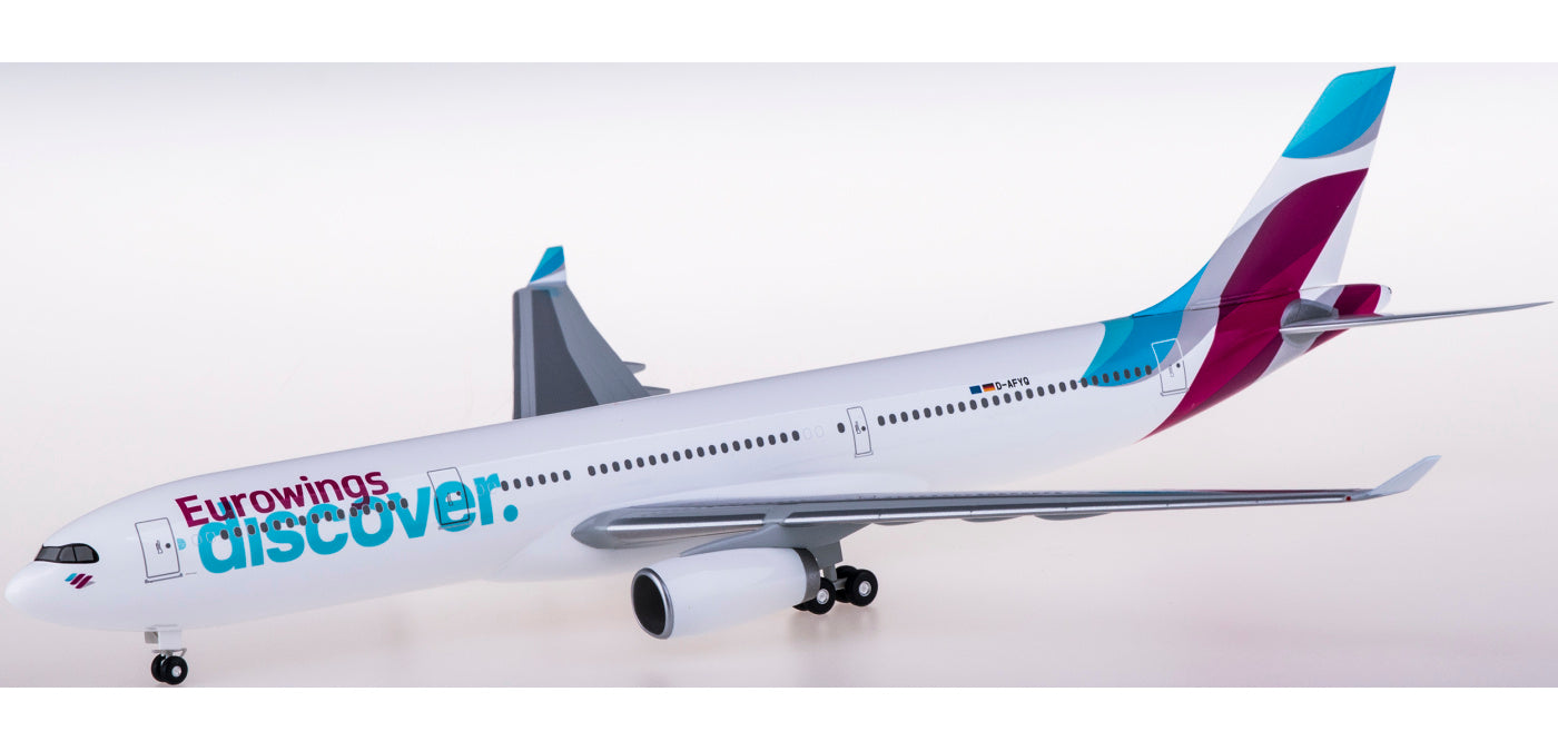 1:200 Hogan Wings LW200EWD001 Eurowings Airbus A330-300 D-AFYQ