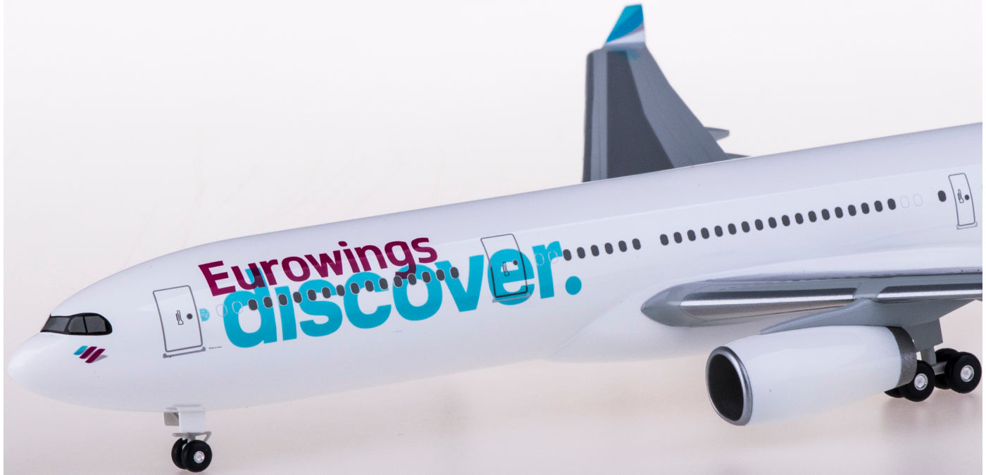 1:200 Hogan Wings LW200EWD001 Eurowings Airbus A330-300 D-AFYQ