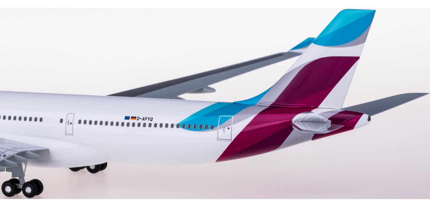 1:200 Hogan Wings LW200EWD001 Eurowings Airbus A330-300 D-AFYQ
