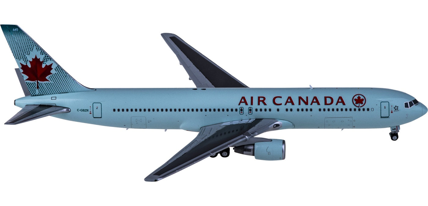 1:400 JC Wings XX4441 Air Canada Boeing 767-300ER C-GBZR+Free Tractor