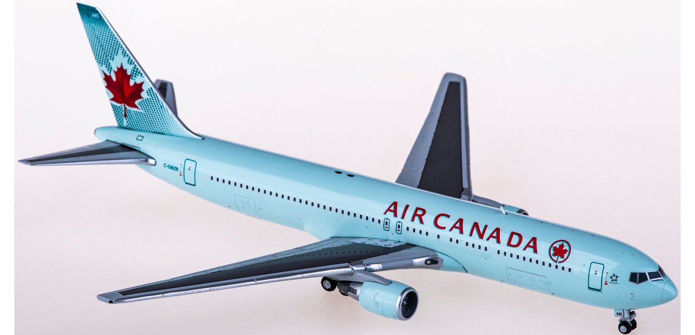 1:400 JC Wings XX4441 Air Canada Boeing 767-300ER C-GBZR+Free Tractor