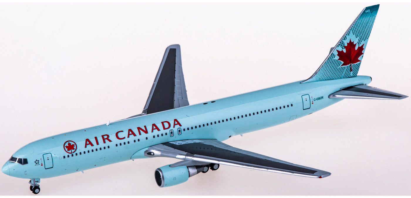 1:400 JC Wings XX4441 Air Canada Boeing 767-300ER C-GBZR+Free Tractor