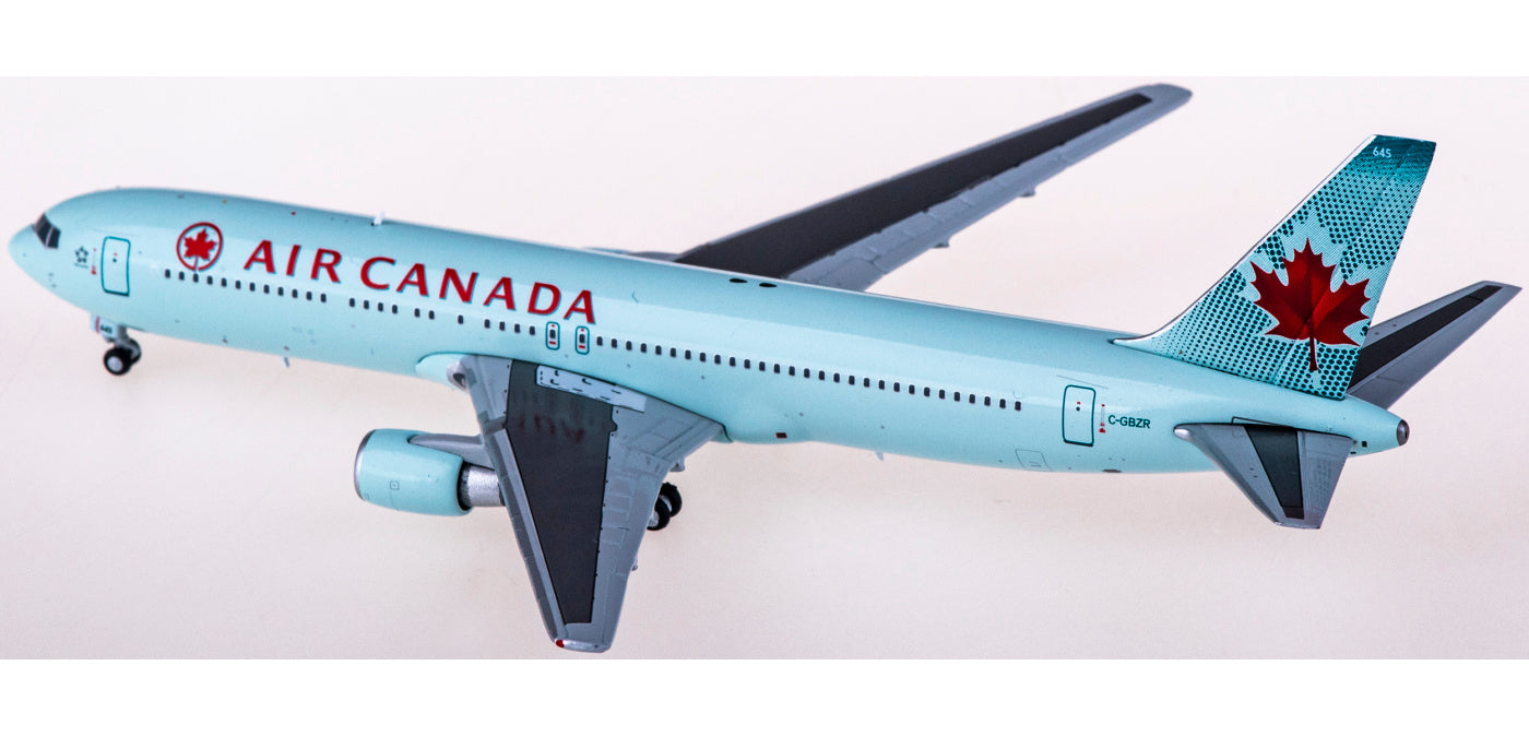 1:400 JC Wings XX4441 Air Canada Boeing 767-300ER C-GBZR+Free Tractor