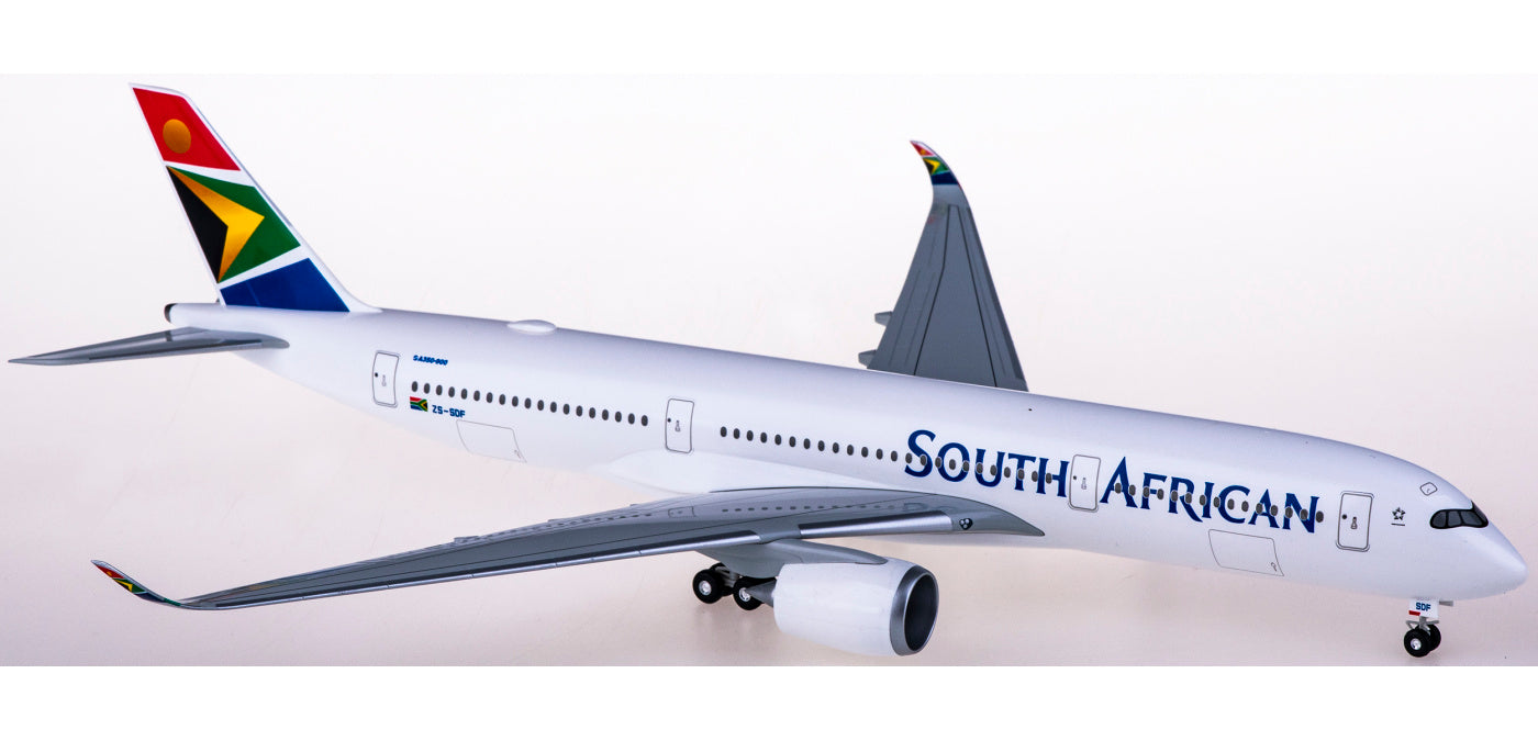 1:200 Hogan Wings HG11861GR South African Airways Airbus A350-900 ZS-SDF