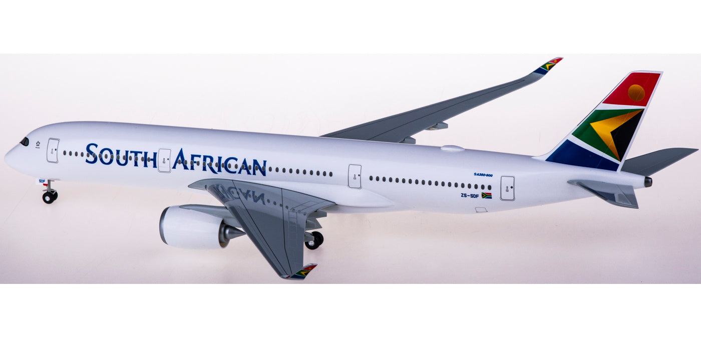 1:200 Hogan Wings HG11861GR South African Airways Airbus A350-900 ZS-SDF