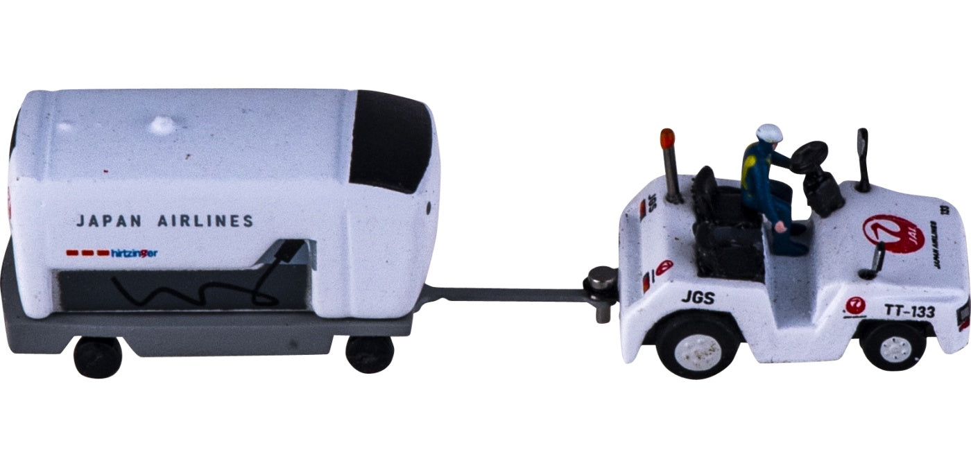 1:200 Fantasy Wings FWDP-GPU-2022 Ground Power Unit Set (JAL)