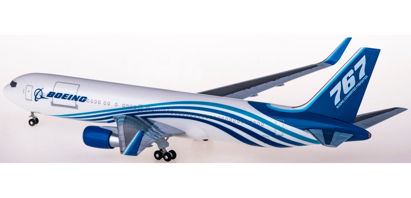 1:200 Hogan Wings HG10987GR Boeing 767-300BCF Boeing House Color
