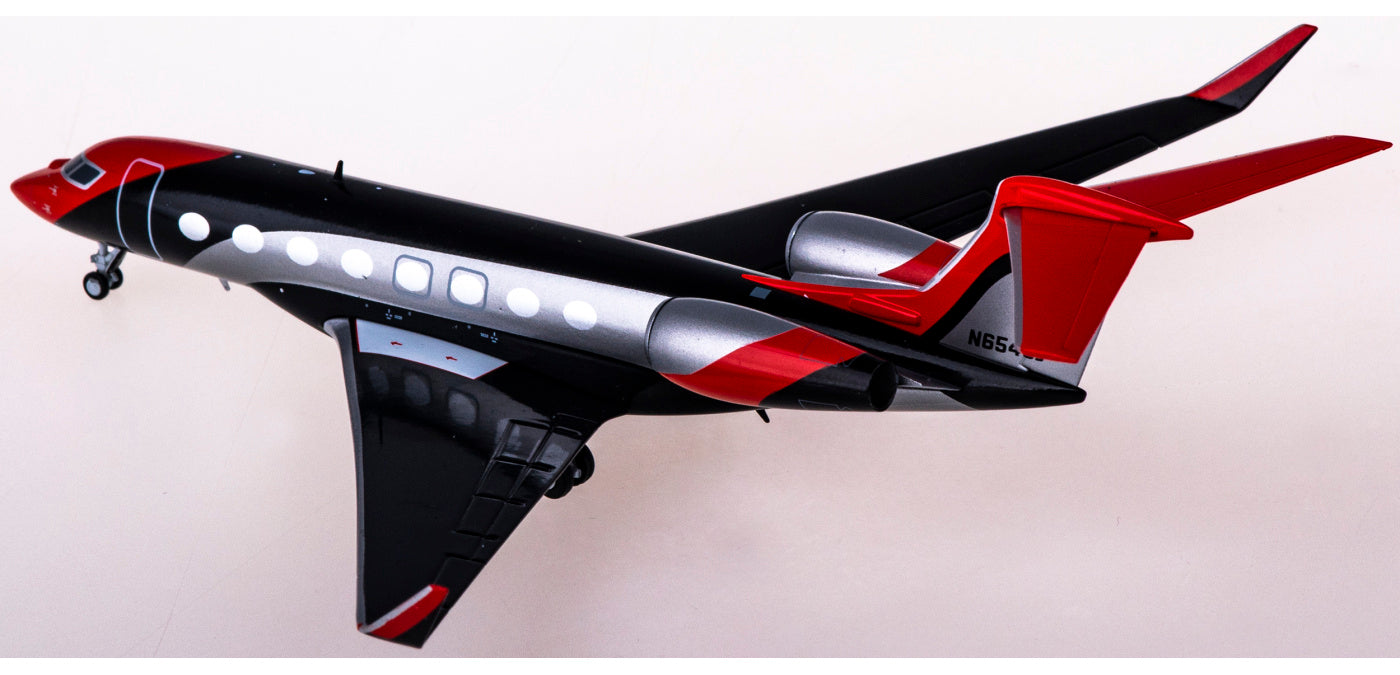 1:200 Geminijets G2GLF989 Gulfstream G650ER N654GJ