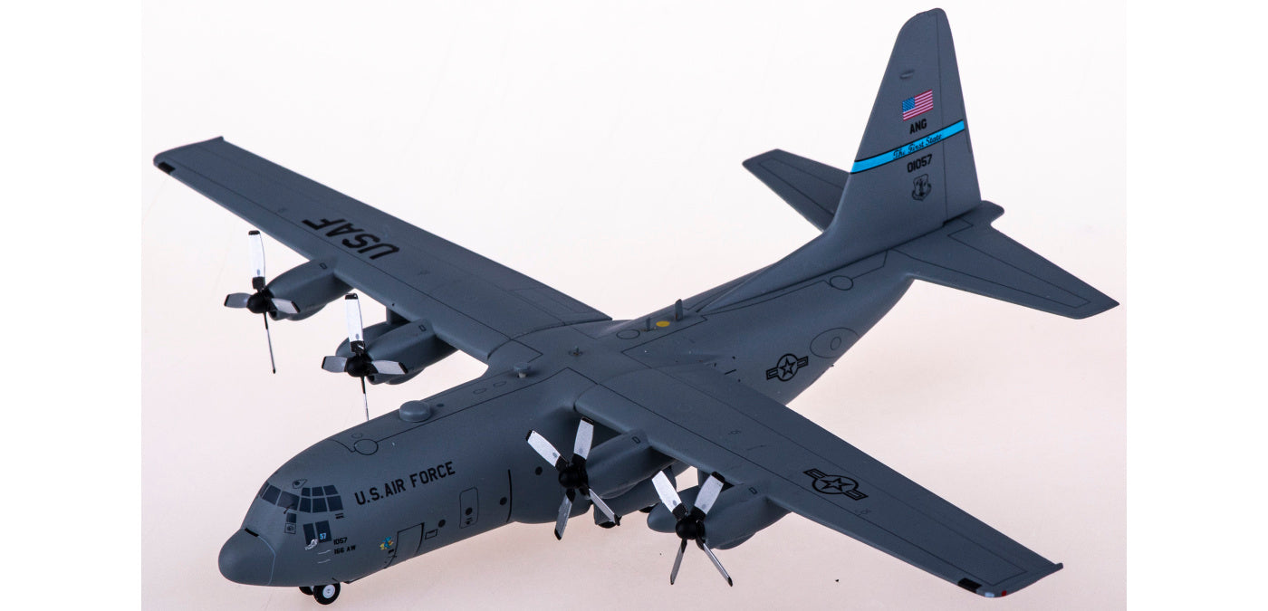 1:200 Geminijets G2AFO1064 USAF Lockheed C-130H Hercules 90-1057