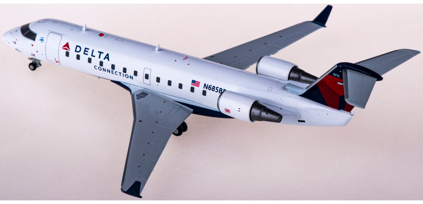1:200 Geminijets G2DAL1074 Delta Air Lines Bombardier CRJ200LR N685BR