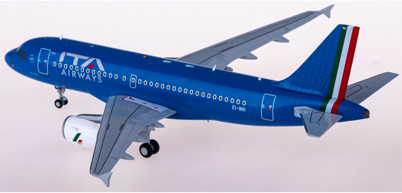 1:200 Geminijets G2ITY1146 ITA Airways Airbus A319 EI-IMN