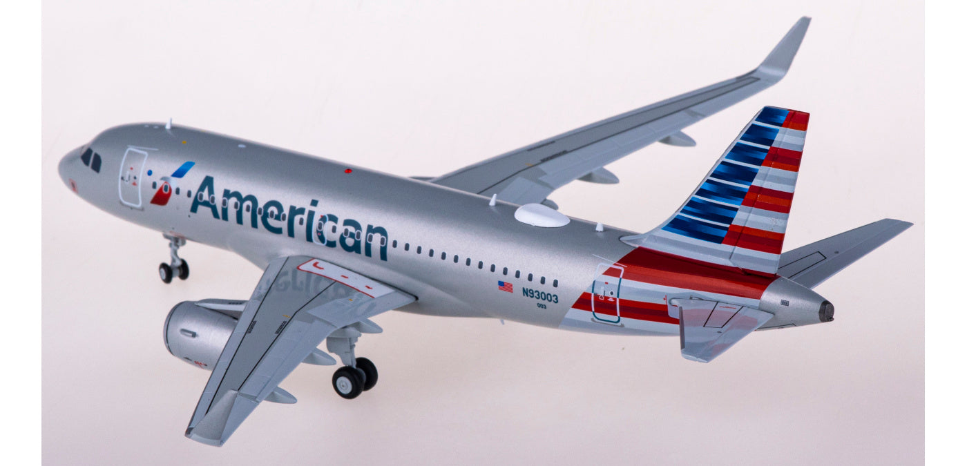 1:200 Geminijets G2AAL1102 American Airlines Airbus A319 N93003