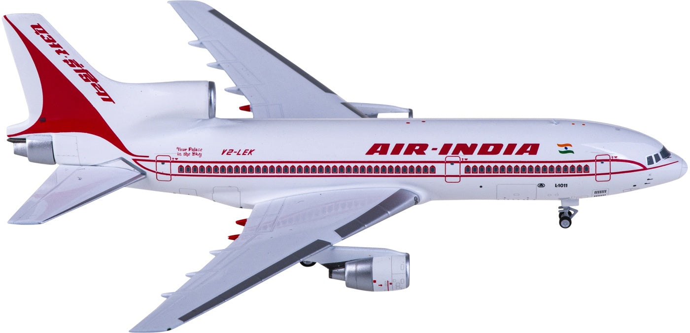 1:400 NG Models NG35019 Air India Lockheed L-1011-500 V2-LEK+Free Tractor