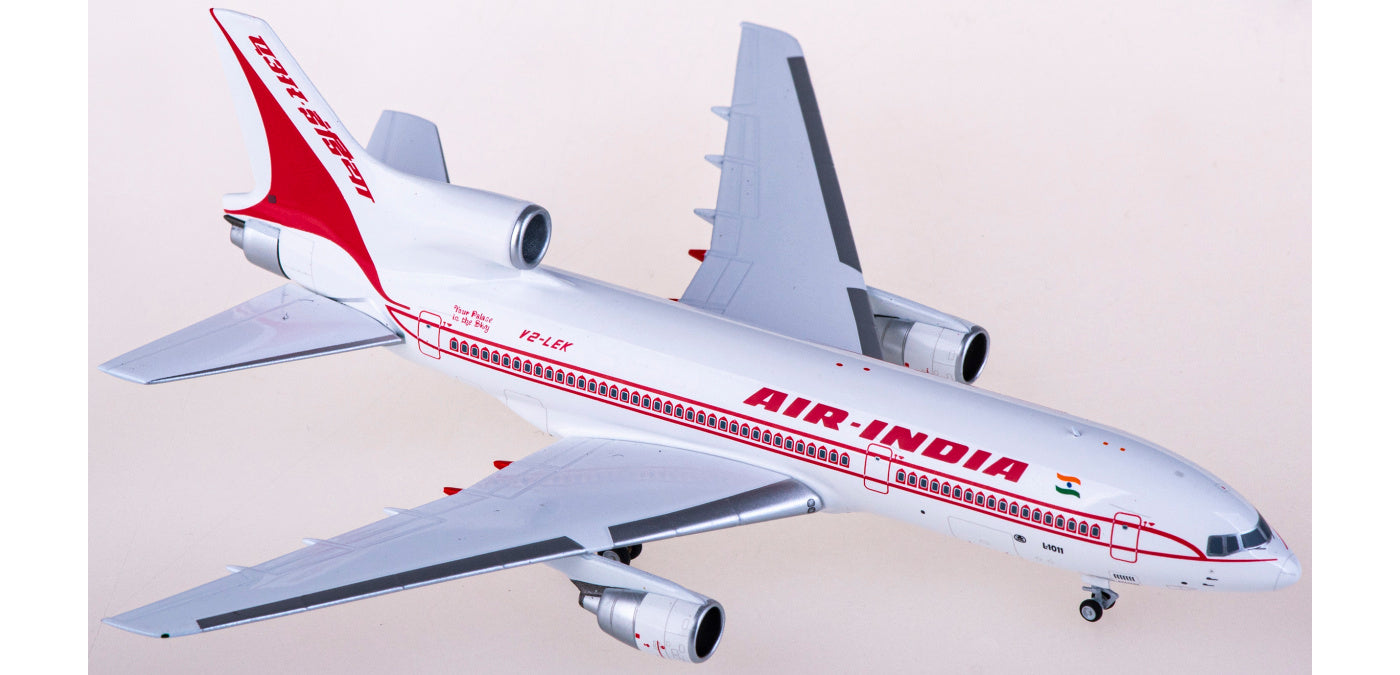 1:400 NG Models NG35019 Air India Lockheed L-1011-500 V2-LEK+Free Tractor