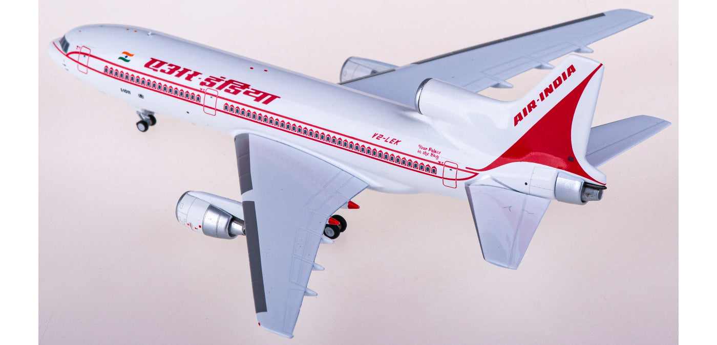 1:400 NG Models NG35019 Air India Lockheed L-1011-500 V2-LEK+Free Tractor
