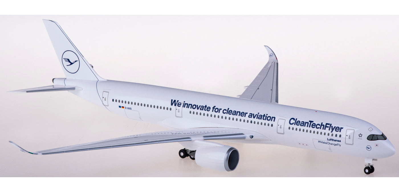 1:200 Hogan Wings LW200DLH024 Lufthansa Airbus A350-900 D-AIVD