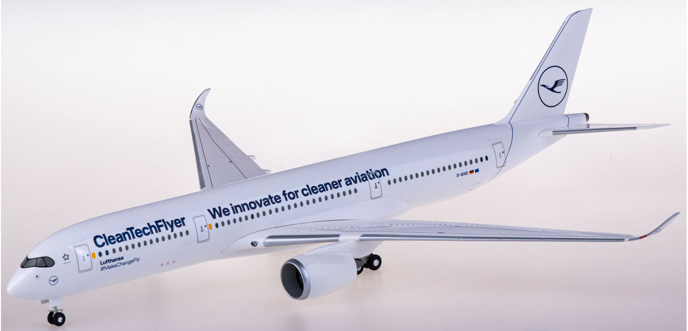 1:200 Hogan Wings LW200DLH024 Lufthansa Airbus A350-900 D-AIVD