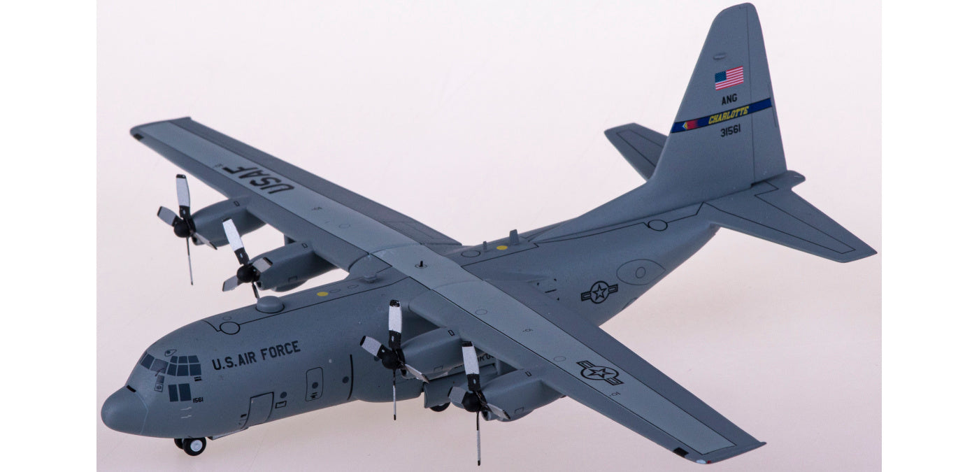 1:200 Geminijets G2AFO1153 USAF Lockheed C-130H 93-1561