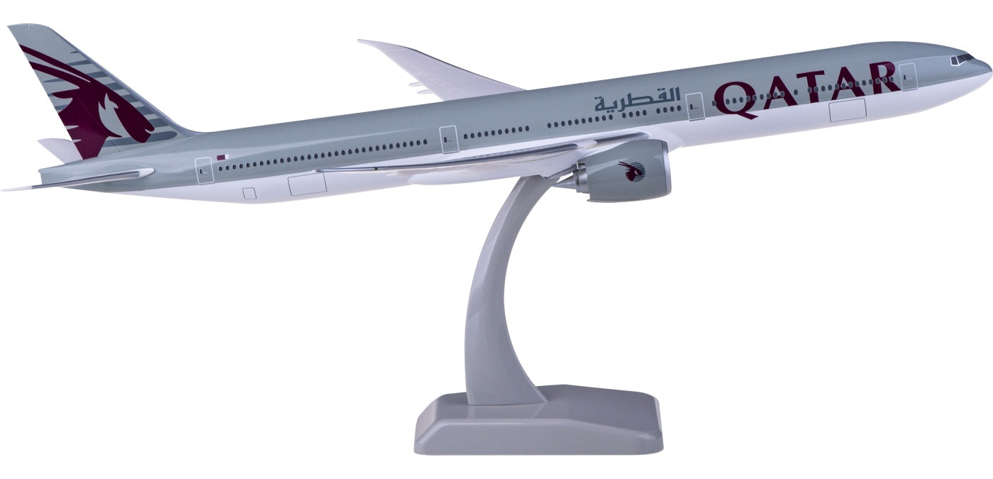 1:200 Hogan Wings HGA222 Qatar Airways Boeing 777-9X