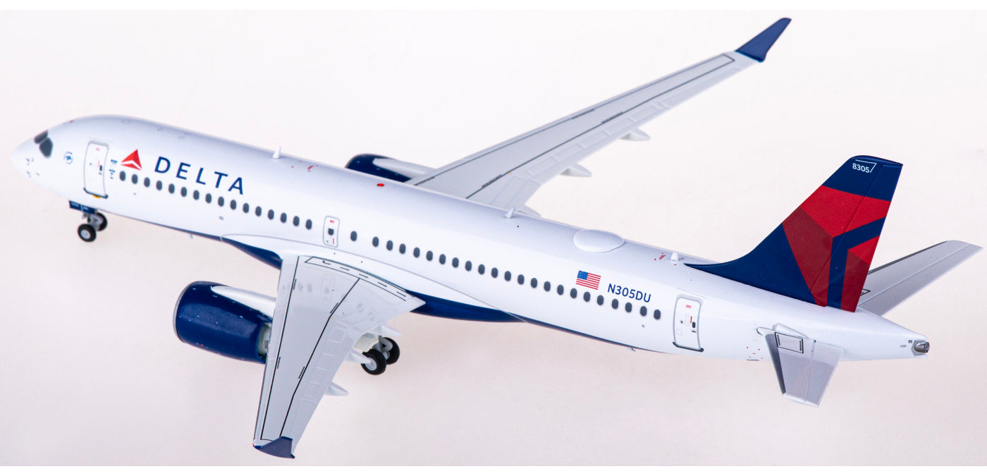 1:200 Geminijets G2DAL1113 Delta Air Lines Airbus A220-300 N305DU
