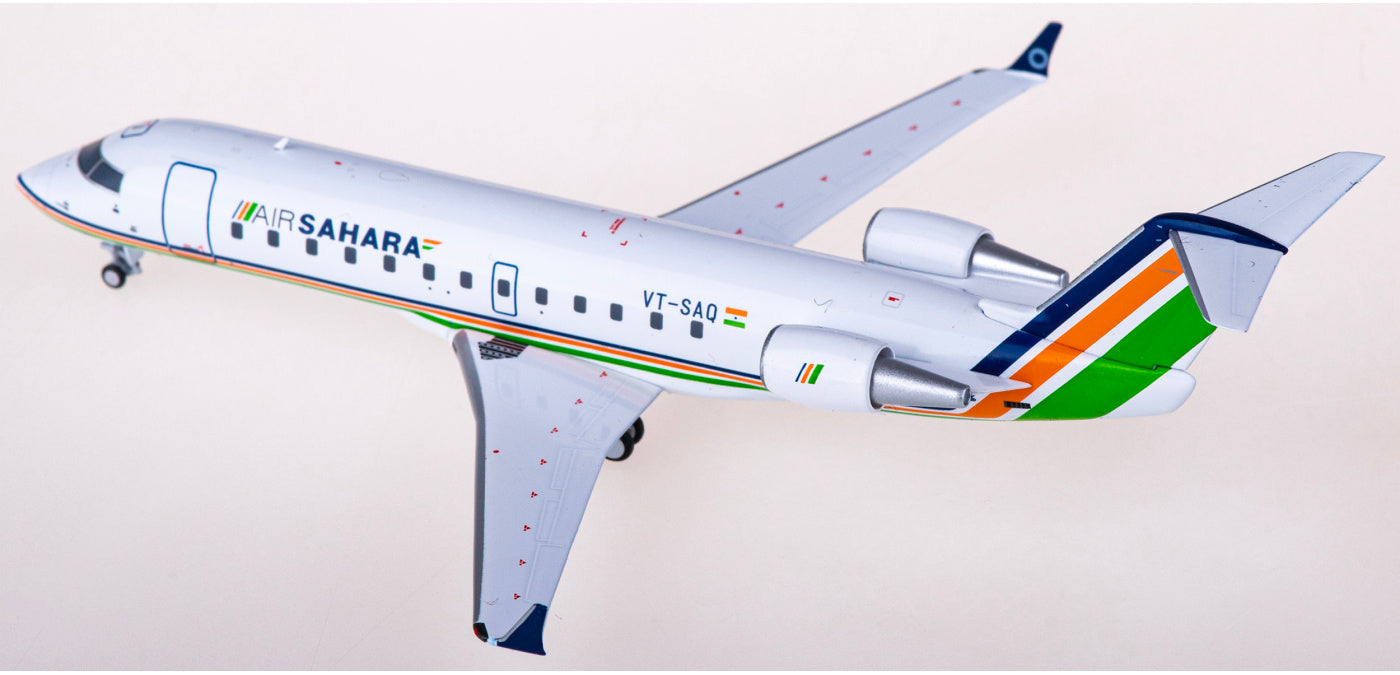 1:200 NG Models NG52051 Air Sahara Bombardier CRJ200ER VT-SAQ