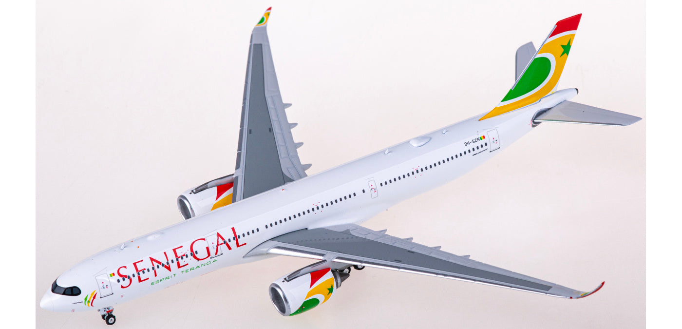 1:400 Phoenix PH11797 Air Senegal Airbus A330-900neo 9H-SZN+Free Tractor