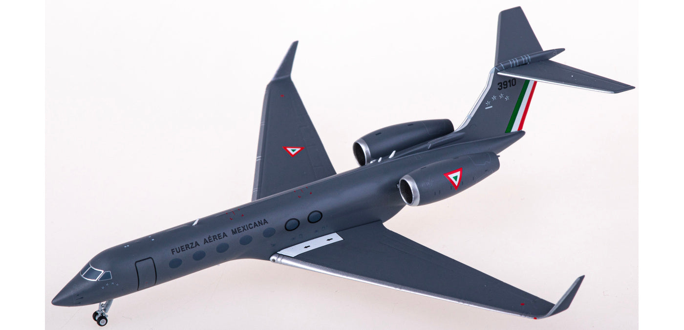 1:200 NG Models NG75017 Mexican Air Force Gulfstream G550 3910