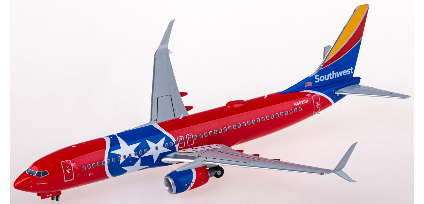 1:200 Geminijets G2SWA1011 Southwest Airlines Boeing 737-800S N8620H