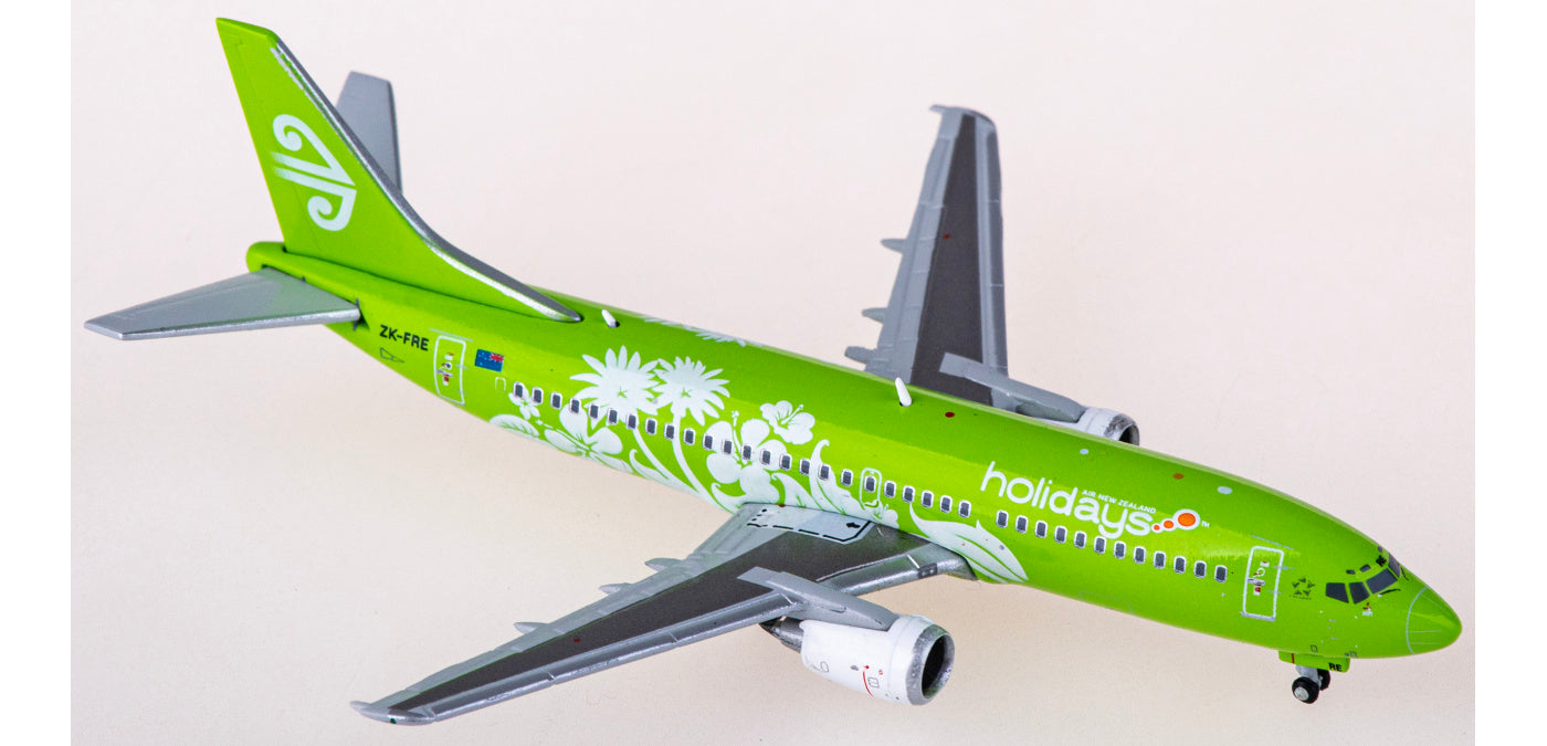 1:400 JC Wings XX4970 Air New Zealand Boeing 737-300 ZK-FRE Aircraft Model+Free Tractor