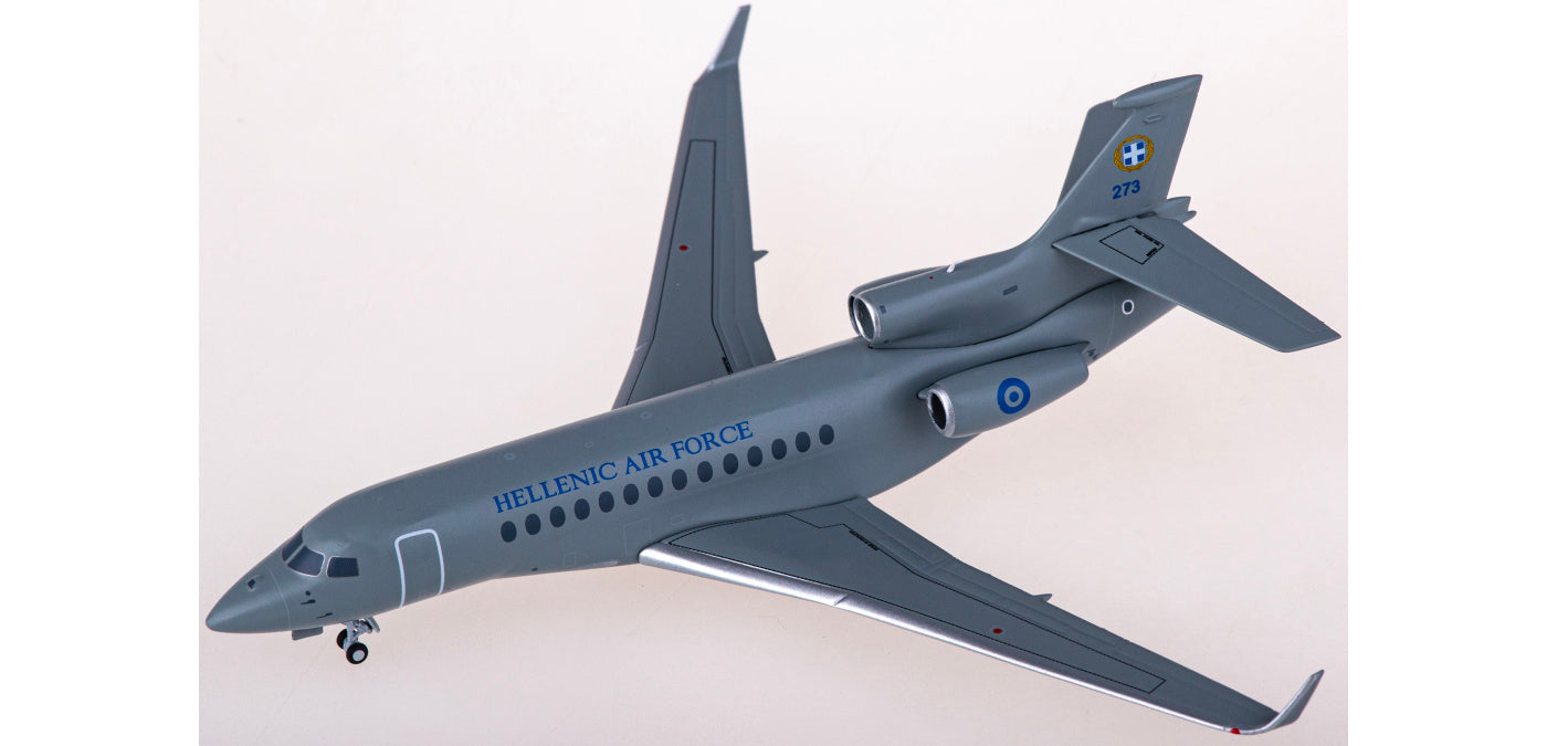 1:200 NG Models NG71015 HAF Greek Air Force Dassault Falcon 7X 273