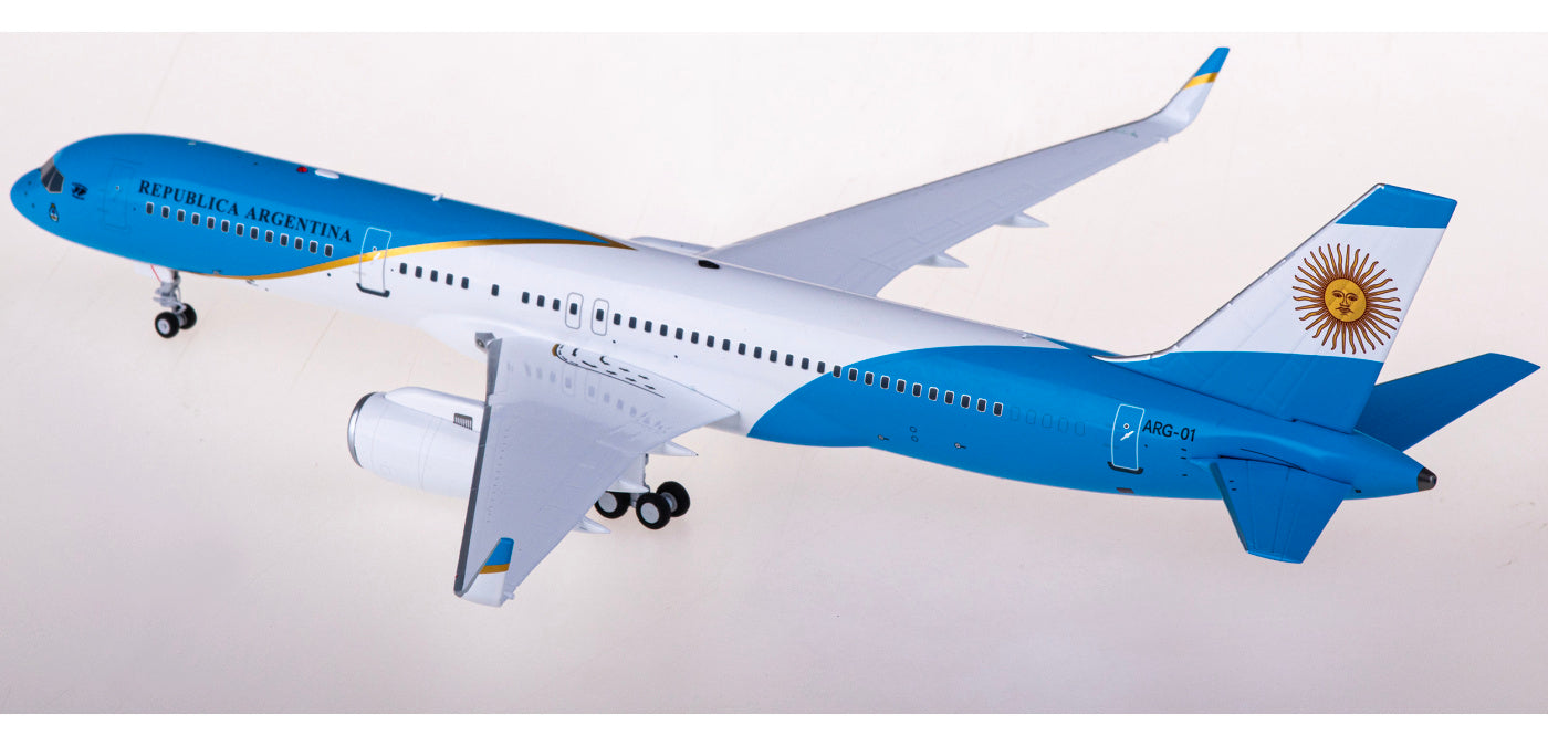 1:200 NG Models NG42001 FAA Boeing 757-200 ARG-01 Aircraft Model