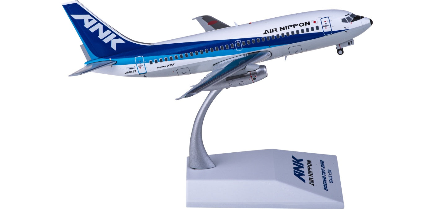 1:200 JC Wings EW2732001 ANA Boeing 737-200 JA8457 Aircraft Model