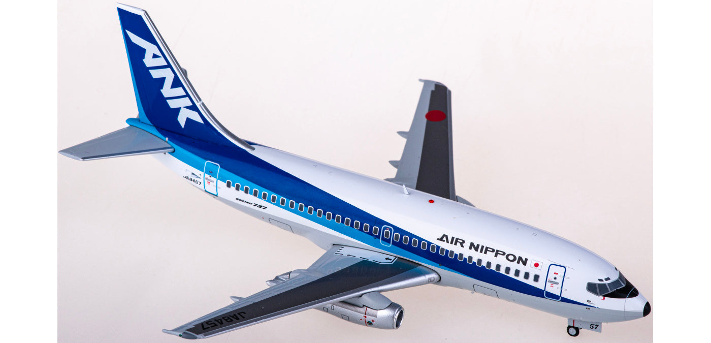 1:200 JC Wings EW2732001 ANA Boeing 737-200 JA8457 Aircraft Model