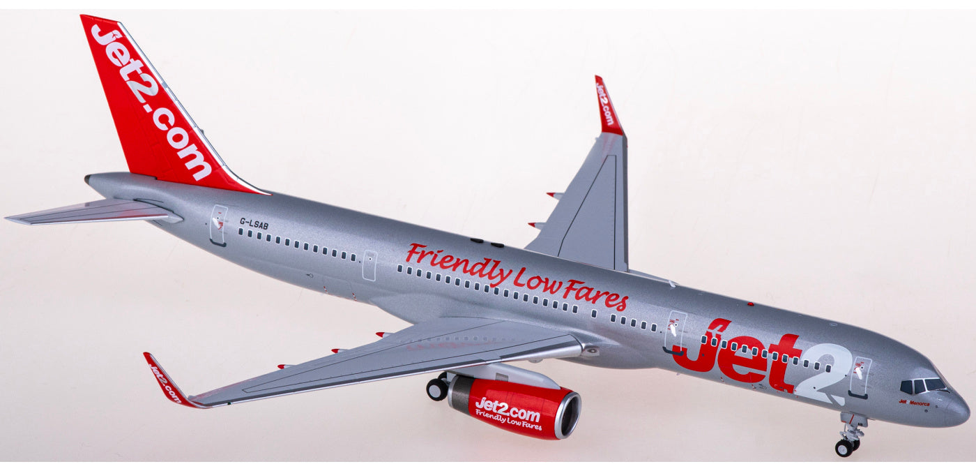 1:200 NG Models NG42003 Jet2 Boeing 757-200 G-LSAB Aircraft Model