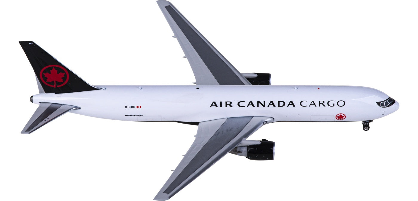 1:400 Phoenix PH11823 Air Canada Cargo Boeing 767-300F C-GXHI+Free Tractor